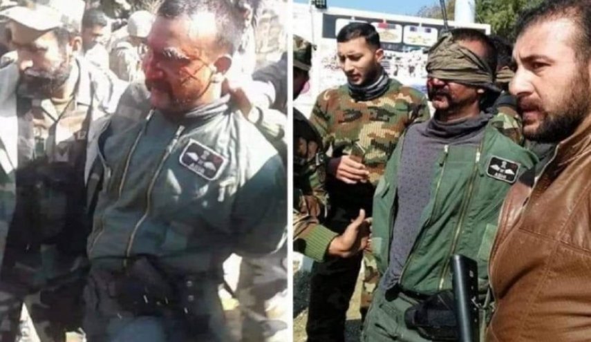 پاکستان فیلم دستگیری خلبان هندی را منتشر کرد