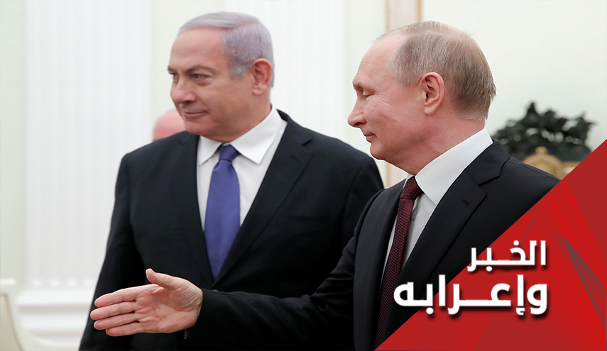 الحضور الايراني في سوريا أكبر کابوس لنتنياهو