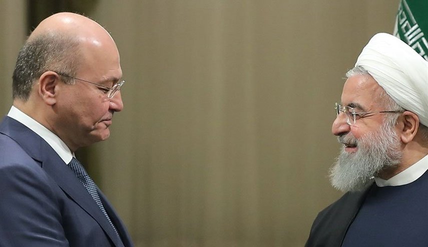 سفر به عراق پس از ۵ سال؛ رفتن روحانی به بغداد قطعی شد
