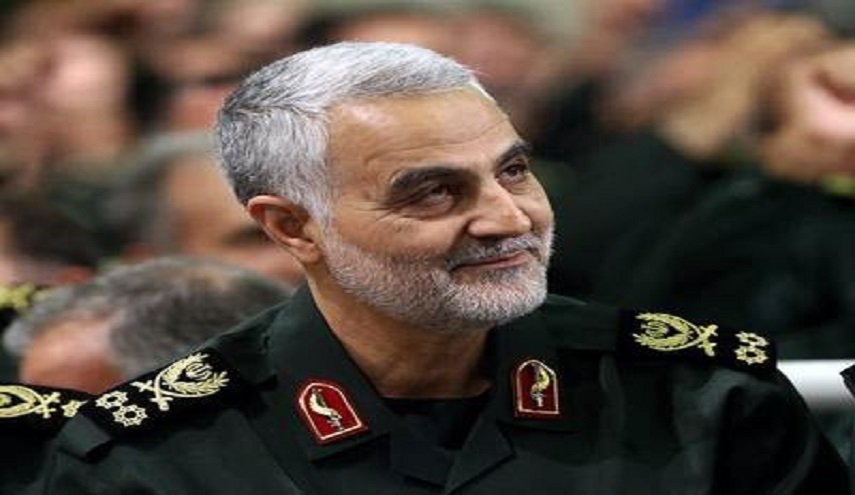 سردار سلیمانی به آنچه بخواهد دست می‌یابد