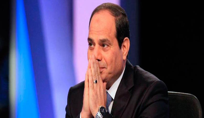 هاشتاج ارحل يا سيسي يتصدر تويتر