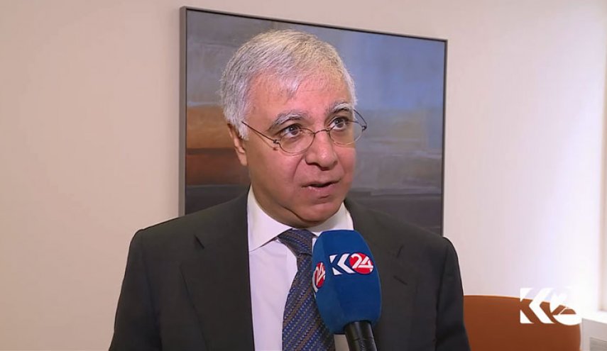 عراق خواستار بازگشایی کنسولگری آمریکا در بصره شد