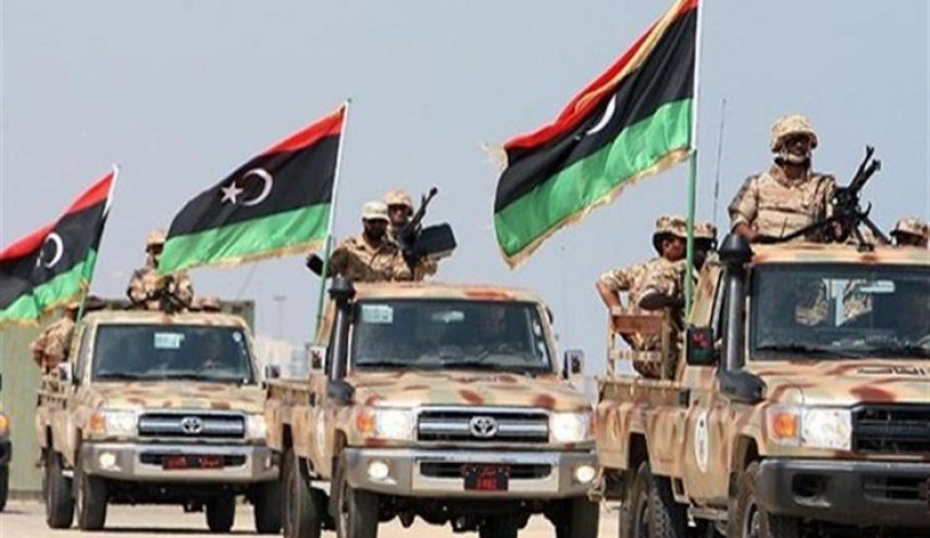 'أم الأرانب' في قبضة الجيش الليبي