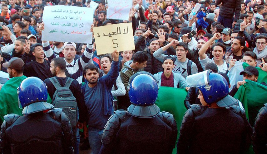 غدا الاحد.. يوم حاسم في تاريخ الجزائر