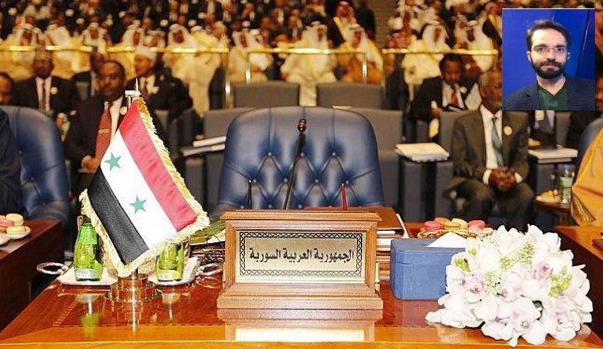 ماذا ستكون كلمة ممثل سوريا في الجامعة العربية؟!