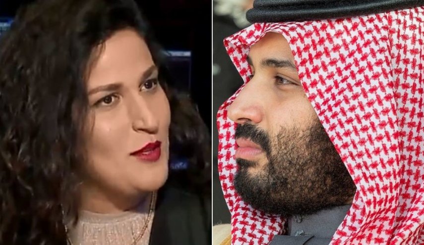 جنجال کمدین زن اسرائیلی به دلیل درخواست ازدواج با محمد بن سلمان
