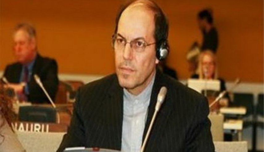 دهقانی: اجازه نمی دهیم هیچ تحول نوینی توجهات را از فلسطین منحرف سازد