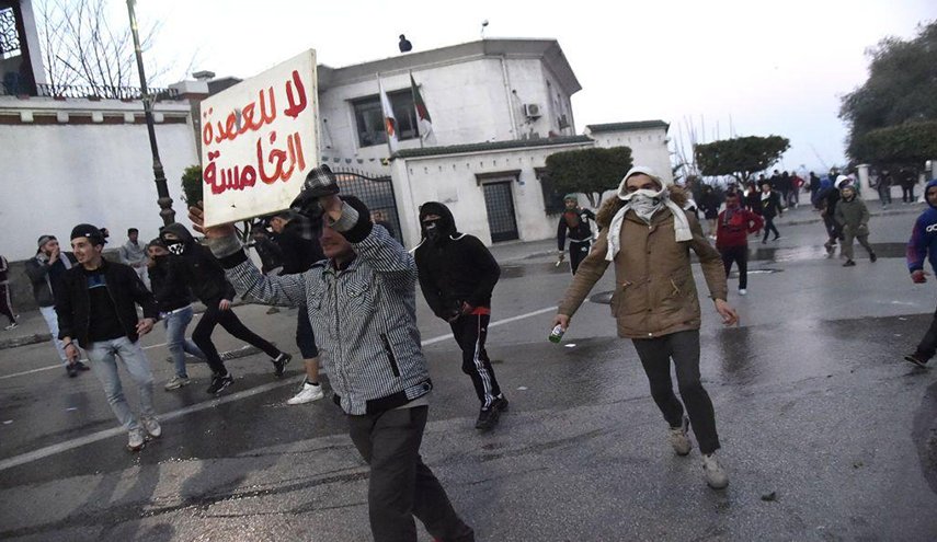 اخوان المسلمین الجزایر در انتخابات ریاست جمهوری مشارکت نمی کند