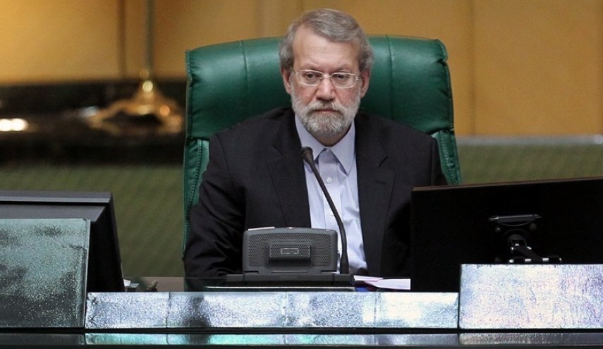 واکنش لاریجانی به نامه نوبخت/ بیجا کردند حرف زدند!