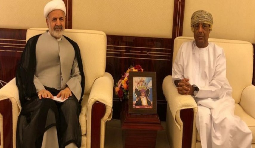 بررسی توسعه همکاری ها میان مسقط و تهران