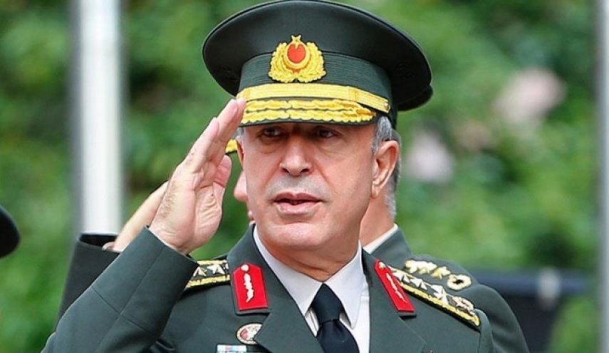 الجيش التركي جاهز لبدء العملية العسكرية في سوريا!
