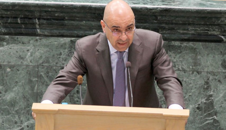 نائب أردني لعبد العال: لا يعرف العار من لا يعرف الشرف!