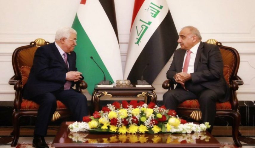 عباس: آمریکا بی طرف نبودن خود را ثابت کرد
