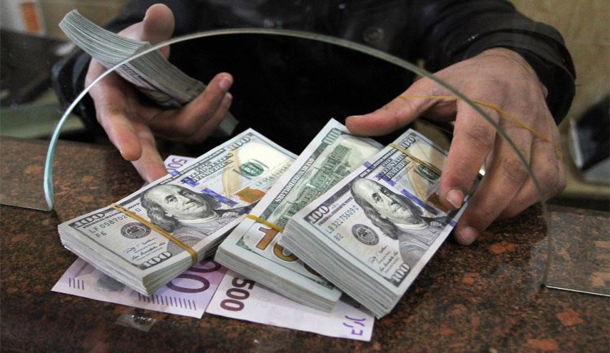 إرتفاع سعر الدولار اليوم في بغداد