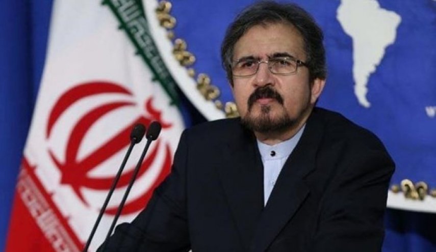 قاسمی: صهیونیستها به فرافکنی و دروغ پردازی های روزمره علیه ایران عادت دارند
