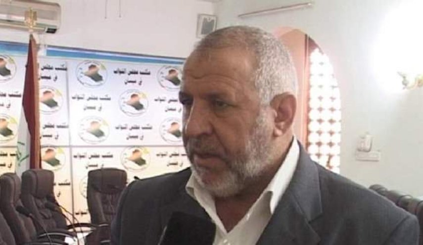 نماینده عراقی: عراق جولانگاه داعش و آمریکا نیست