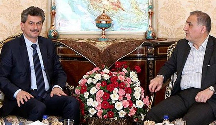 سفیر ترکیه: آنکارا در تلاش برای گسترش روابط با تهران است/آمادگی ایران برای رفع موانع همکاری با ترکیه
