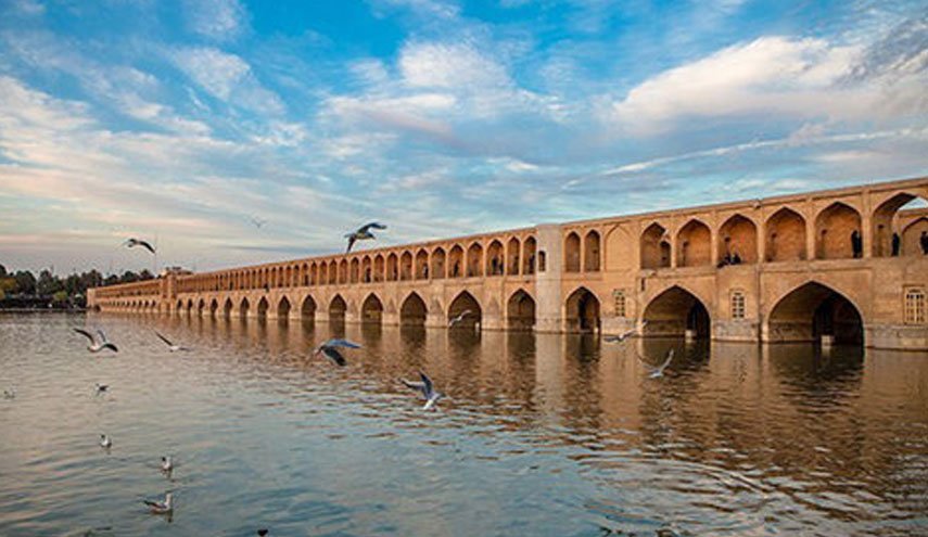 دستور رئیس جمهوری برای رهاسازی آب زاینده رود در نوروز