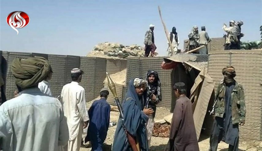 کشته شدن 20 نیروی امنیتی در حمله طالبان به شمال افغانستان