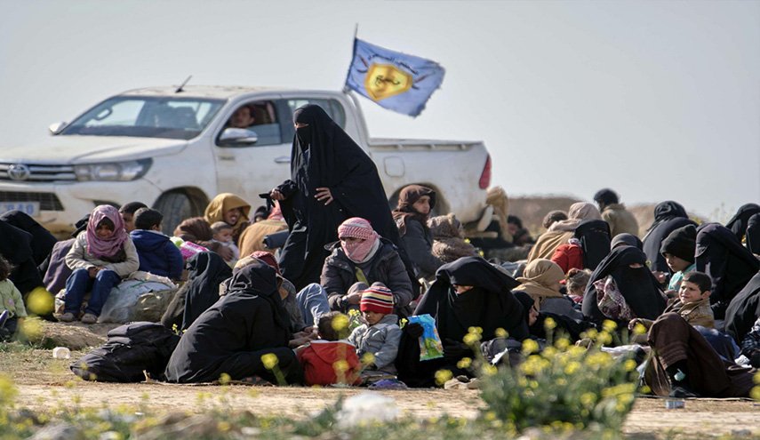 الهاربون من الجحيم عليهم ان يدفعوا لداعش