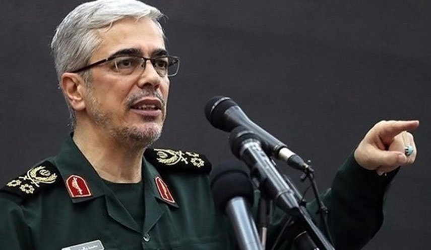 سرلشکر باقری: ایران اسلامی قلدری کشورهای مستکبر را بر نمی‌تابد/ با تهدیدات متنوع دشمن و ایادی آن روبروییم