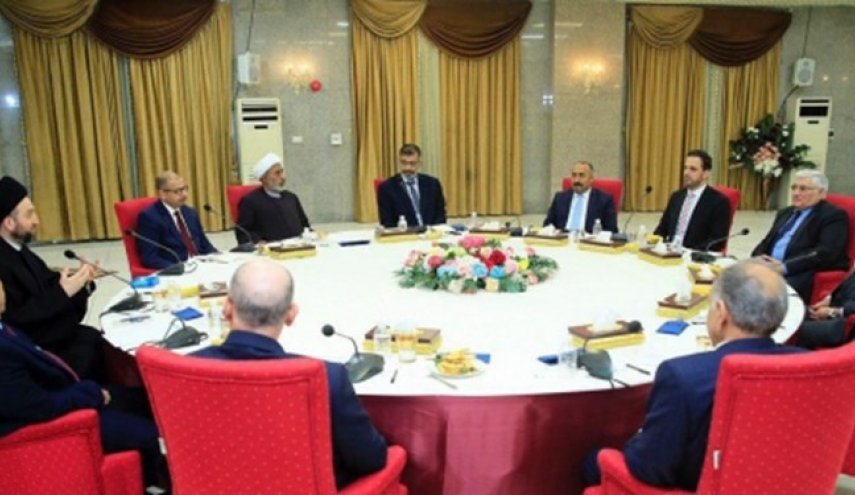 تأکید ائتلاف «الاصلاح» و «الاعمار» بر اخراج نیروهای خارجی از عراق
