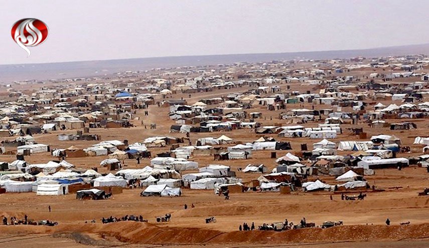 روسیه: اجساد 300 نفر در گوری در نزدیکی اردوگاه الرکبان سوریه کشف شده است