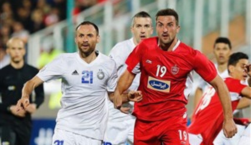 پرسپولیس 1 - پاختاکور 1؛ توقف در گام نخست