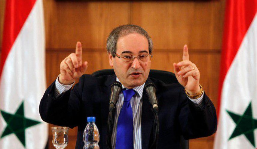 دمشق برای مقابله با اشغال جولان تردید نخواهد کرد