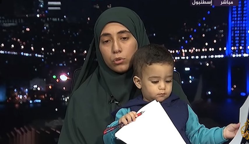 ظهور مثير بمحكمة لمصري رُحّل من تركيا.. زوجته تروي..