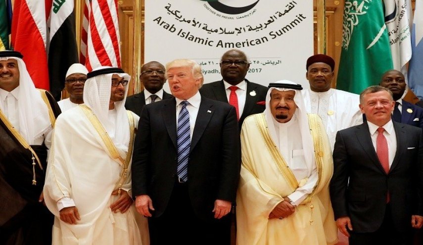 العلاقة الصادمة بين بعض العرب وأميركا