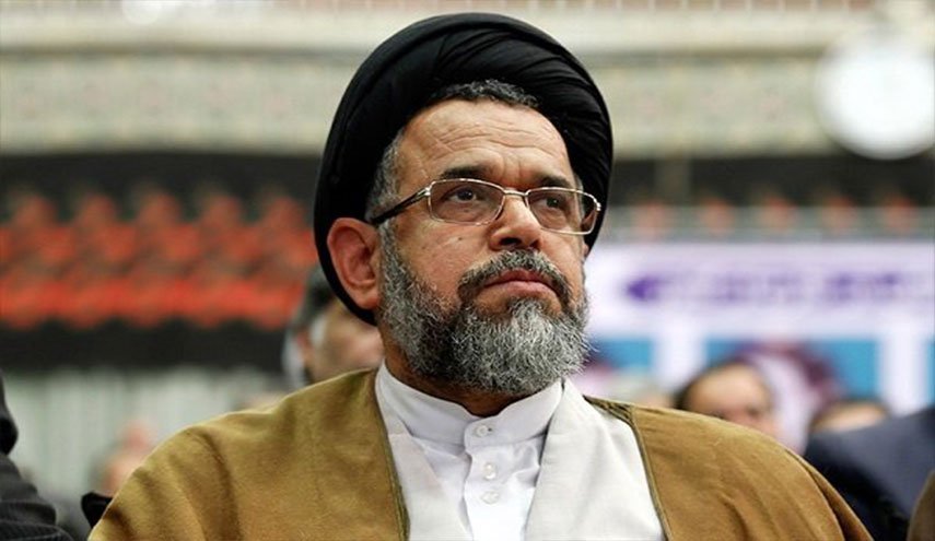 وزير الأمن الايراني يحذر من مخططات الاعداء الرامية لرصد علماء ايران وجهودهم