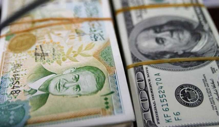 معدلات الفوائد على الودائع بالعملات الأجنبية في المصرف السوري