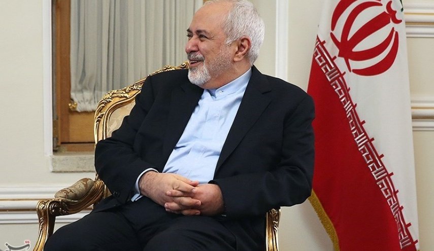 سفرای پنج کشور رونوشت استوارنامه خود را تقدیم ظریف کردند