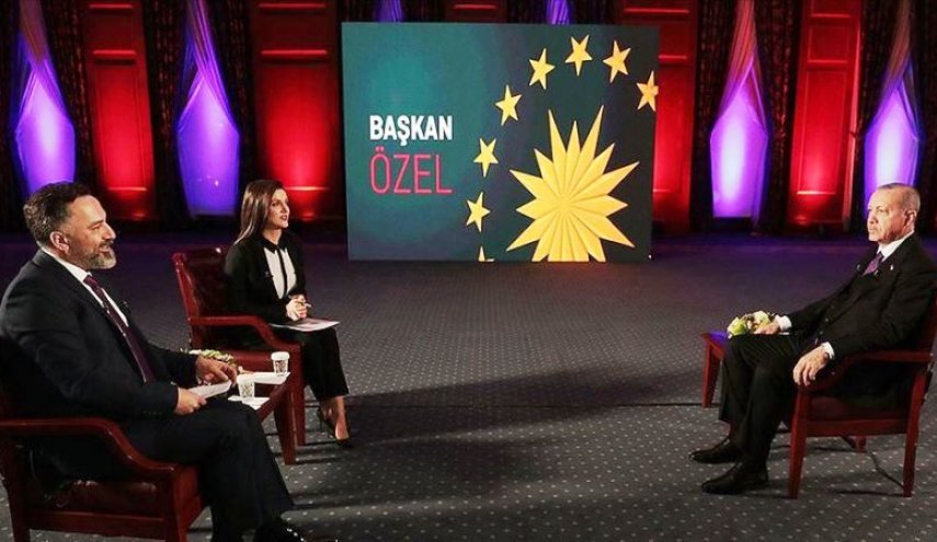 اردوغان: آنکارا خرید اس 400 با مسکو را لغو نمی‌کند