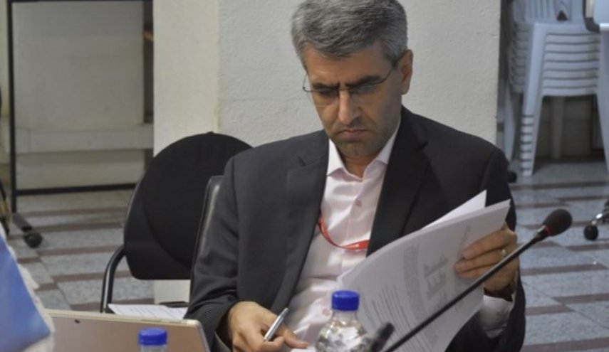إیران تنتقد نهج اميركا غیر المسؤول بمؤتمر نزع الاسلحة