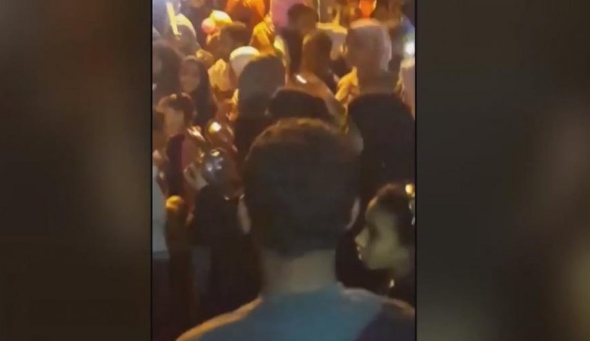 ’اطمن انت مش لوحدك’  تجتاح الشوارع المصرية
