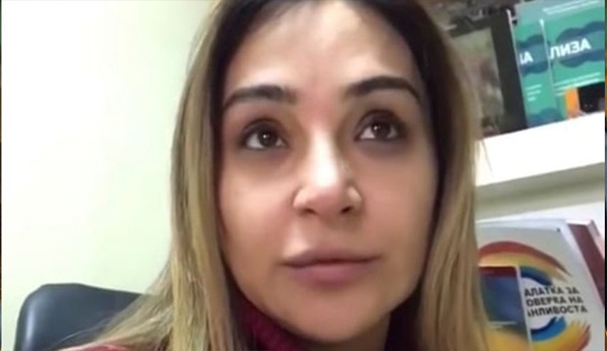 أول ظهور إعلامي للإماراتية اللاجئة إلى ألمانيا