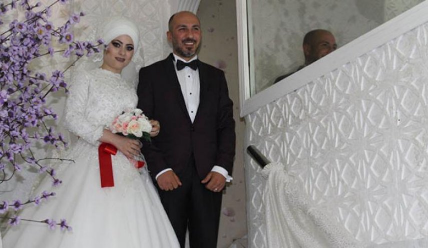 الزوجة الأجنبية المفضلة للأتراك في 2018 من هذا البلد العربي..