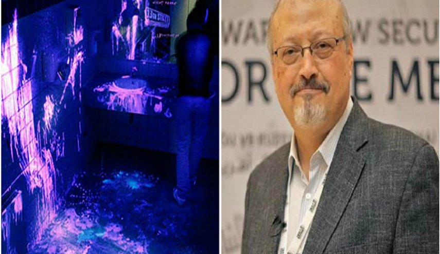 «اینترپل» ۲۰ مظنون سعودی قتل خاشقچی را تحت تعقیب قرار داد
