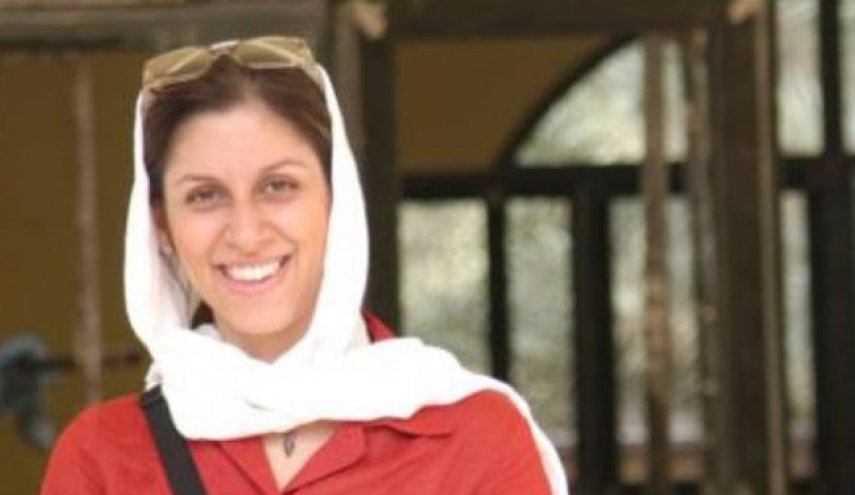 اعطای مصونیت دیپلماتیک انگلیس به «نازنین زاغری» 