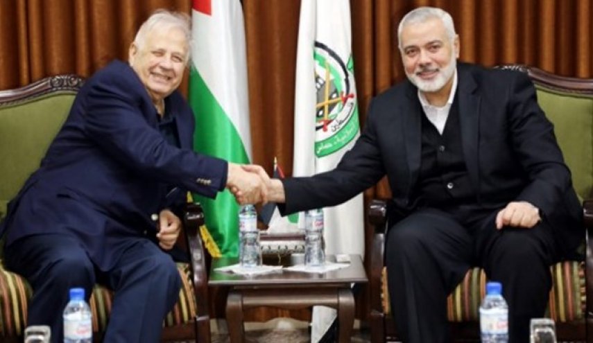تأکید حماس بر آمادگی برای برگزاری انتخابات همزمان
