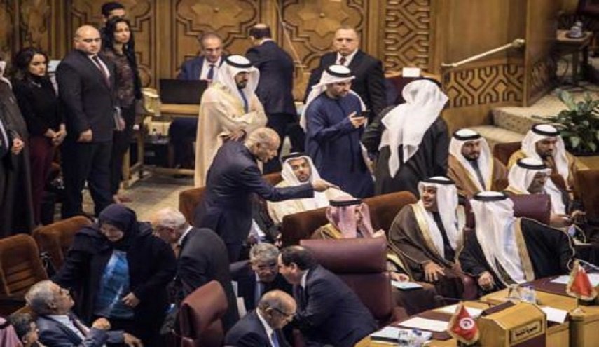  مزاعم اللجنة الوزارية العربية بشأن طهران والرد الايراني المفحِم
