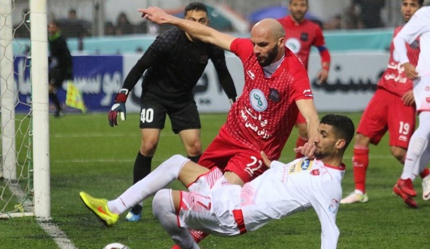 نساجی قائم شهر ترمز پرسپولیس را کشید/ شاگردان برانکو همچنان در صدر 