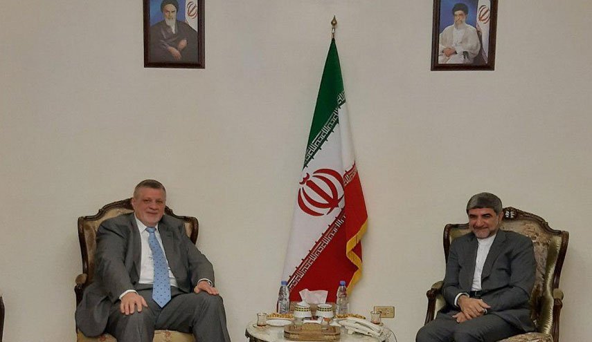 سفیر ایران با هماهنگ کننده سازمان ملل در لبنان دیدار کرد