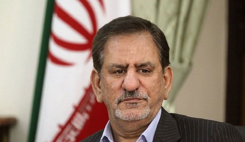 بازدید جهانگیری از مناطق سیل زده مازندران/ دولت در مرحله بازسازی در کنار مردم خواهد بود