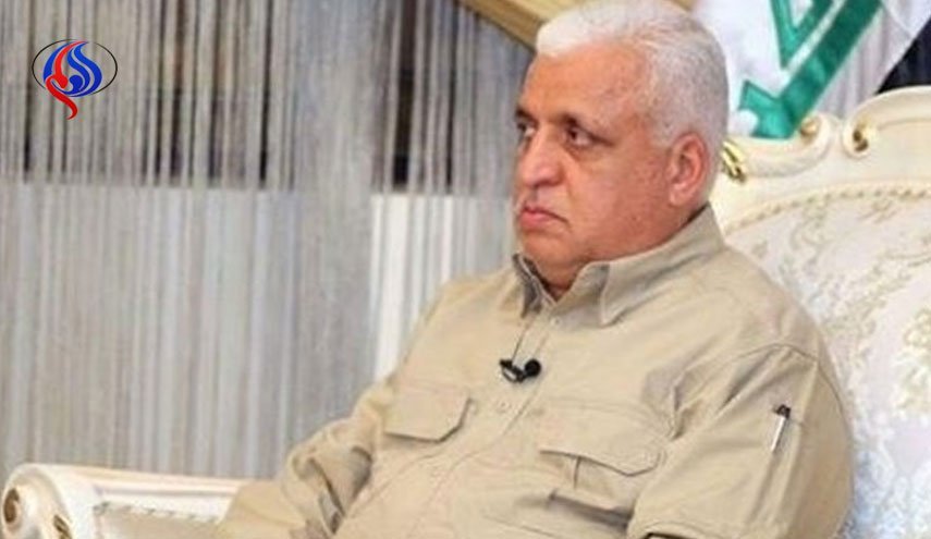 فالح الفیاض: برای امنیت مرزهای عراق، طرحی بزرگ و مهم داریم
