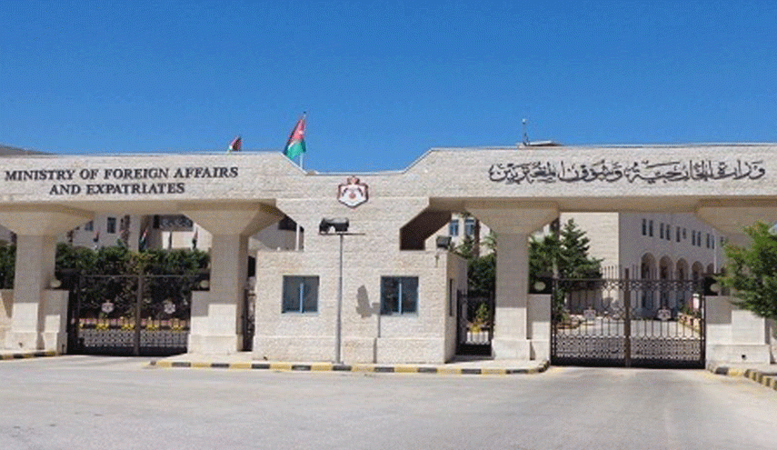 الصحفي الاردني المعتقل في سوريا يتمتع بصحة جيدة