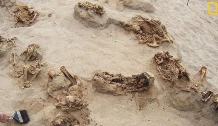 إعصار 'نينو'.. أكبر تضحية جماعية بأطفال في التاريخ