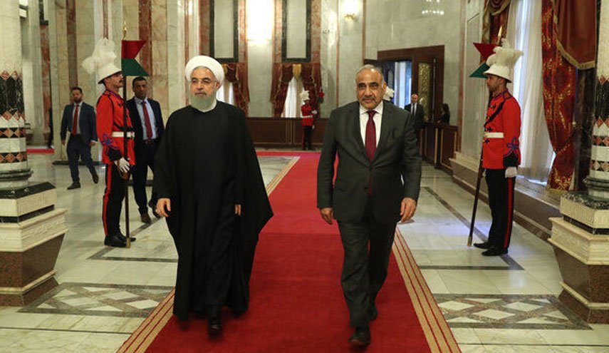 روادید سفر میان ایران و عراق رایگان شد